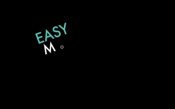 Free Video Stock Spinning Headline Title With Bite Movement