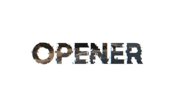 Free Video Stock Split Frame Opener