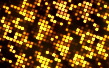Free Video Stock Square Flashing Lights Surface