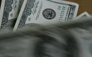 Free Video Stock Stacking  Dollar Bills