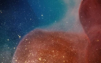 Free Video Stock Star Abundant Space Via Overlay Image