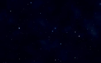 Free Video Stock Stars Floating In The Dark Universe