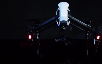 Free Video Stock Starting Up A Drone