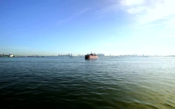 Free Video Stock Staten Island Ferry Nyc
