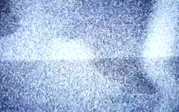 Free Video Stock Static Of A Television