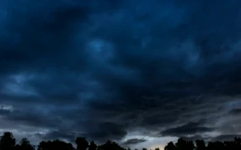 Free Video Stock Storm Passing By
