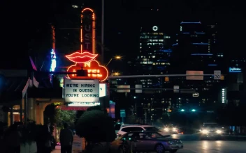 Free Video Stock Streets Of A Big City At Night