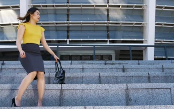 Free Video Stock Stressed Woman Taking A Break