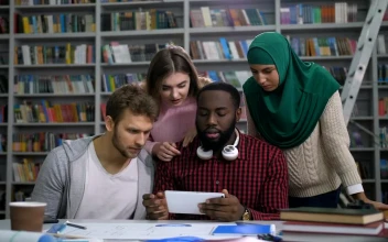 Free Video Stock Students Checking Their Results