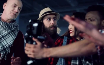 Free Video Stock Students Finding Out A Camera