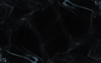 Free Video Stock swirling smoke with black background