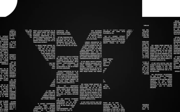 Free Video Stock tagline bold text