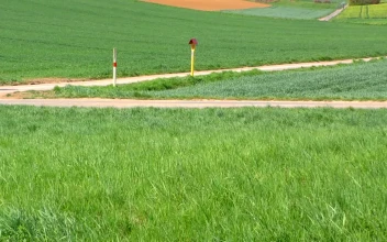 Free Video Stock taking a bike ride in the countryside