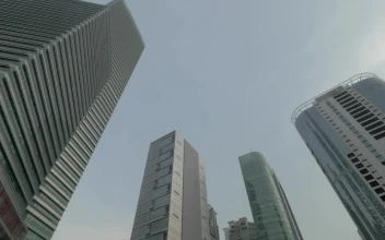 Free Video Stock tall buildings in malaysia