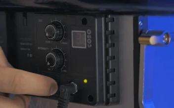 Free Video Stock teaching recording studio lighting