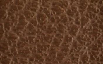 Free Video Stock texture of a leather surface close view