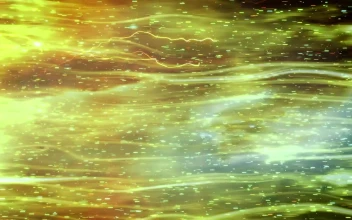 Free Video Stock texture of a space travel at light speed