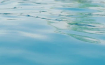 Free Video Stock texture of moving pool water