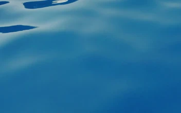 Free Video Stock texture of water moving in a swimming pool