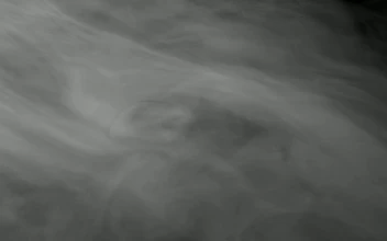Free Video Stock thick smoke floating in the dark