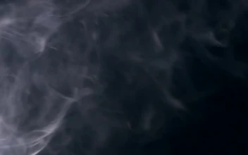 Free Video Stock thin layer of smoke