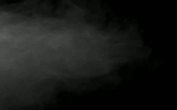Free Video Stock thin smoke drifting