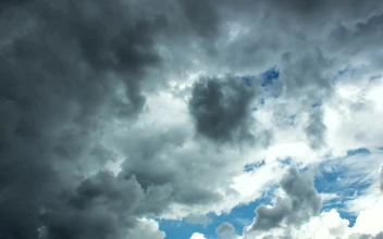 Free Video Stock thunderstorm clouds forming quickly