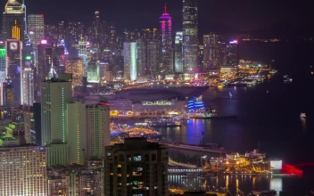 Free Video Stock time lapse of hong kong city at night