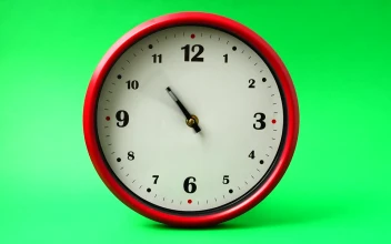 Free Video Stock time passing very quickly