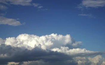 Free Video Stock timelapse of cloud formations