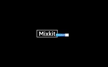 Free Video Stock title block overlay