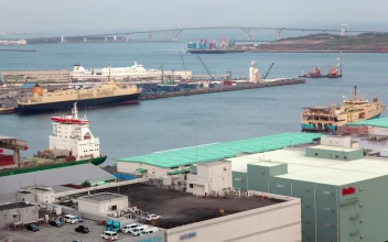Free Video Stock tokyo port time lapse