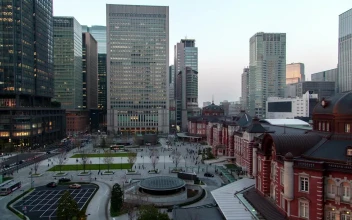 Free Video Stock tokyo railway station time lapse