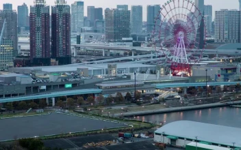 Free Video Stock tokyo urban cityscape time lapse