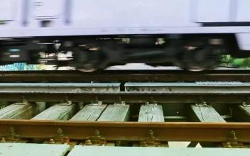 Free Video Stock train tracks