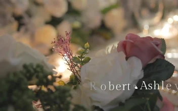Free Stock Video Wedding Lower Third