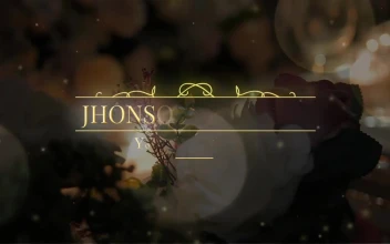 Free Stock Video Wedding Invitation Opener