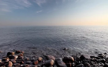 Free Stock Video Waves Reaching The Rocky Seashore At Sunset