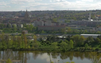 Free Stock Video Warm Weather In The Czech Republic