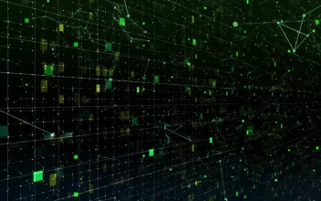 Free Stock Video Virtual Network Representation