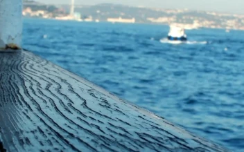 Free Stock Video View From The Bow Of A Boat While Sailing