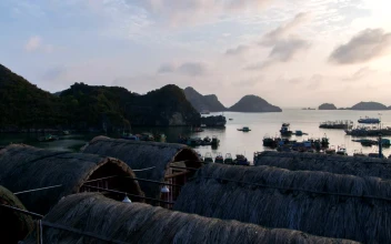 Free Stock Video Vietnam Rural Seashore Time Lapse