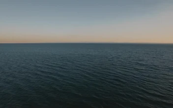 Free Stock Video Vast Ocean With No Boat Traffic