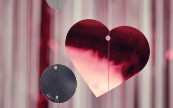 Free Stock Video Valentines Day Ornaments Concept Video