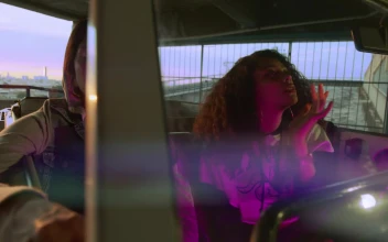 Free Stock Video Urban Style Female Friends In A Vehicle