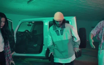 Free Stock Video Urban Man Dancing With His Friends