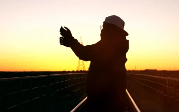 Free Stock Video Urban Dancer Dancing In The Sunset