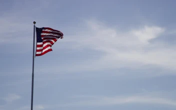 Free Stock Video United States Flag Moving In The Wind