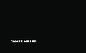 Free Stock Video Two Tone Lower Third