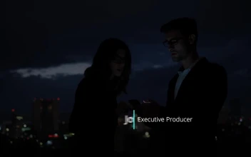 Free Stock Video Two Steps Lower Third